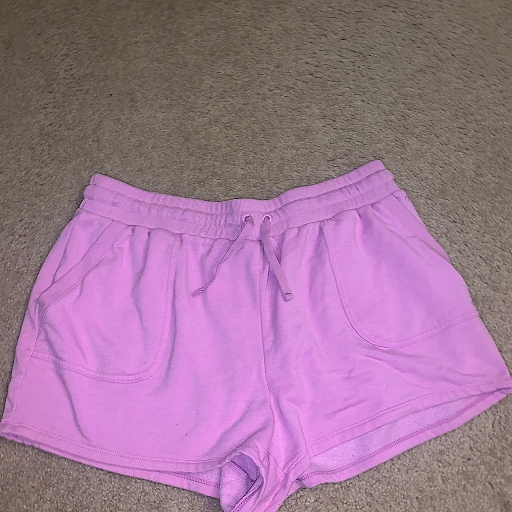 DSG comfey sweat shorts, Large, never worn